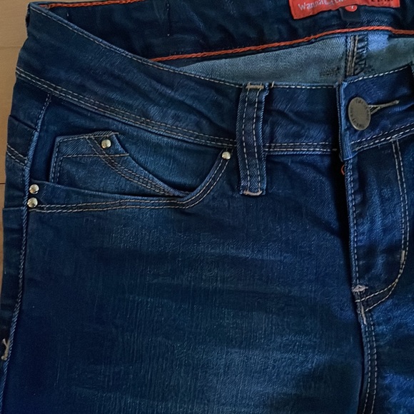 YMI 28 Low Rise Flare NWOT sz7 - Picture 4 of 11